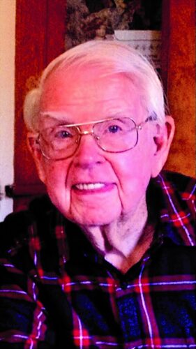 Richard L. “Dick” Golden